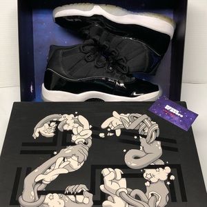 Jordan 11 space jams